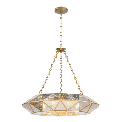Pendants Drum Shade by Kanova & Co. ( 508 | KCH4101-8 Celestia ) 