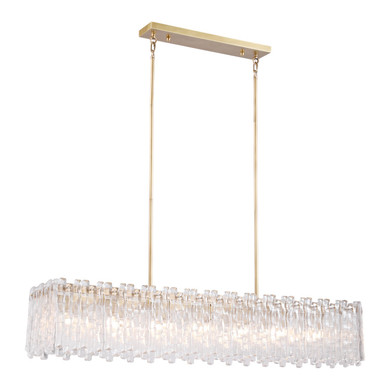 Linear/Island Geometric/Linear by Kanova & Co. ( 508 | KCH4105L-14 Elysia ) 
