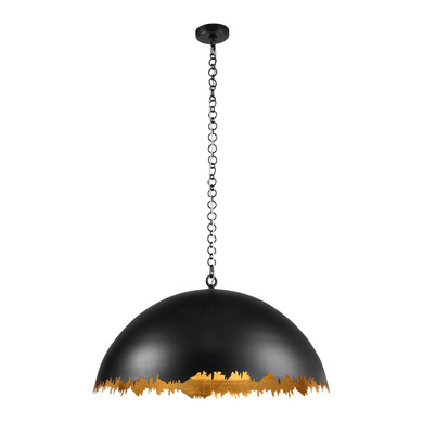 Pendants Metal Shade by Kanova & Co. ( 508 | KPN4100L-7 Soho Glow ) 