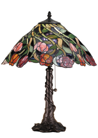 Lamps Table by Meyda Tiffany ( 57 | 82315 Spiral Tulip ) 