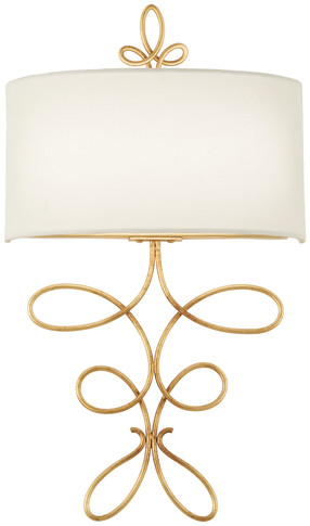 Sconces Drum Shade by Metropolitan ( 29 | N7910-696-L Gianella ) 