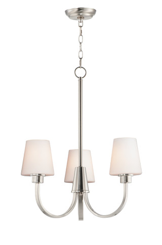 Mini Chandeliers Candle by Maxim ( 16 | 11823SWSN Shelter ) 
