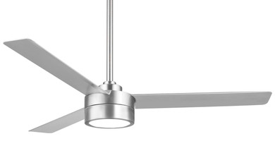 Fans Ceiling Fans by Minka Aire ( 15 | F535L-ABD Roto Led ) 