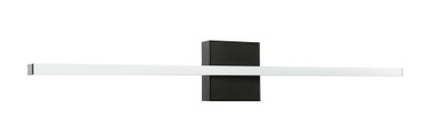 Bathroom Fixtures Cylindrical / Linear by Maxilite ( 501 | MXD6634-07-4-30K Ridge ) 