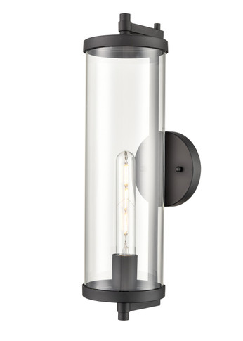 Exterior Wall Mount by Millennium ( 59 | 240101-TBK Beckham ) 