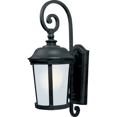Exterior Wall Mount by Maxim ( 16 | 56094FSBZ Dover LED E26 ) 