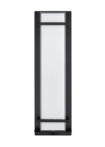 Exterior Wall Mt./Flush by Millennium ( 59 | 75201-PBK ) 