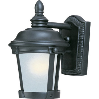 Exterior Wall Mount by Maxim ( 16 | 56096FSBZ Dover LED E26 ) 