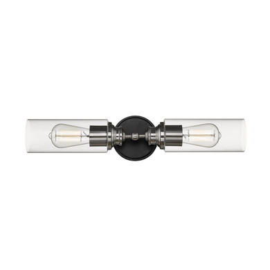 Bathroom Fixtures Three Lights by Millennium ( 59 | 2412-MB/BN ) 