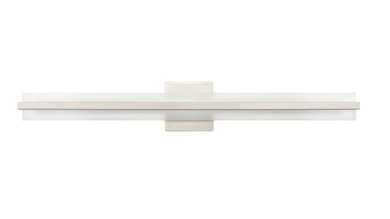 Bathroom Fixtures Cylindrical / Linear by Millennium ( 59 | 7551-BN Troy ) 