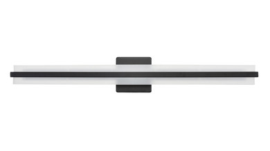 Bathroom Fixtures Cylindrical / Linear by Millennium ( 59 | 7551-MB Troy ) 