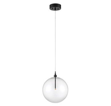 Pendants Glass Down by Meridian ( 446 | M70114ORB ) 