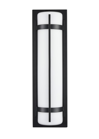Exterior Wall Mt./Flush by Millennium ( 59 | 76101-PBK ) 