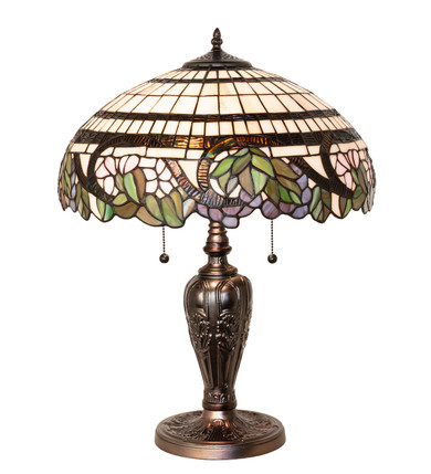 Lamps Table by Meyda Tiffany ( 57 | 97950 Handel Grapevine ) 