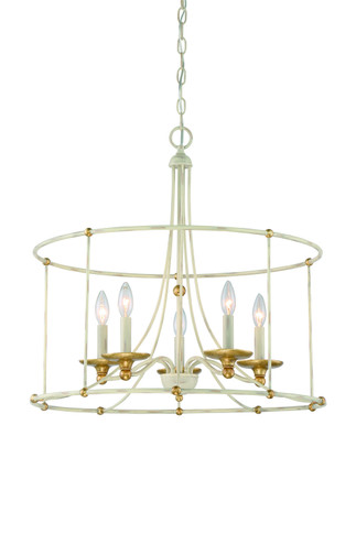 Mid. Chandeliers Candle by Minka-Lavery ( 7 | 1047-701 Westchester County ) 