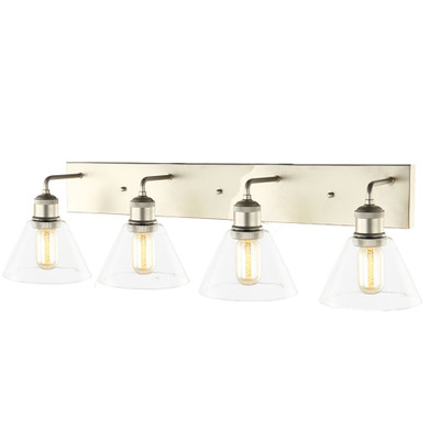 Bathroom Fixtures Four Lights by Maxilite ( 501 | MX 6097-4-0138 Cori ) 