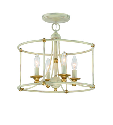 Mid. Chandeliers Candle by Minka-Lavery ( 7 | 1049-701 Westchester County ) 