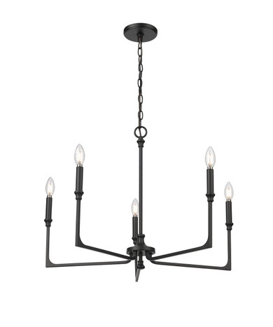 Mid. Chandeliers Candle by Millennium ( 59 | 25305-MB Azara ) 