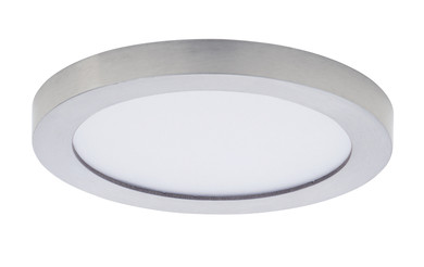 Flush Mounts Slimline/Low Profile by Maxim ( 16 | 57590WTSN Chip ) 
