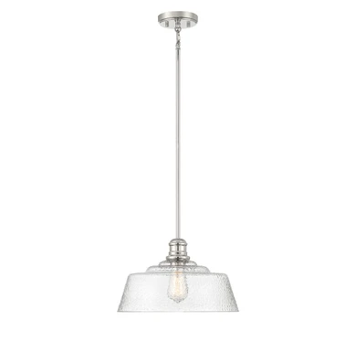 Pendants Glass Down by Meridian ( 446 | M7023PN ) 