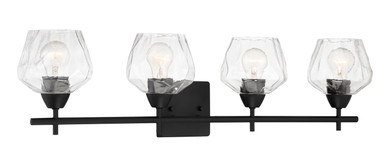 Bathroom Fixtures Four Lights by Minka-Lavery ( 7 | 3174-66A Camrin ) 