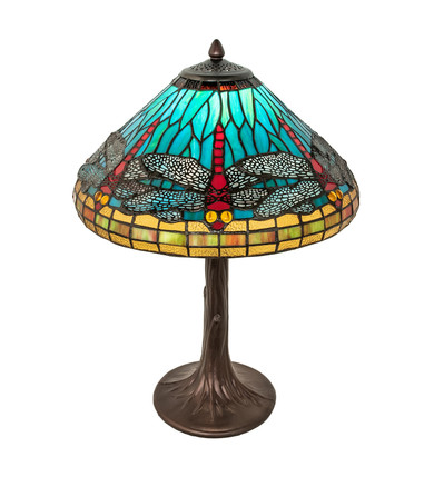 Lamps Table by Meyda Tiffany ( 57 | 253822 Tiffany Dragonfly ) 