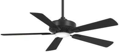 Fans Ceiling Fans by Minka Aire ( 15 | F556L-CL Contractor Led ) 