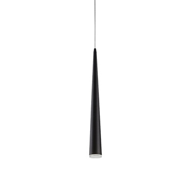 Mini Pendants Cable by Kuzco Lighting ( 347 | 401215BK-LED Mina ) 