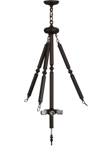 Utility Incomplete by Meyda Tiffany ( 57 | 152849 Inverted Pendant Hardware ) 