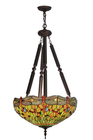 Pendants Bowl Style by Meyda Tiffany ( 57 | 152874 Tiffany Hanginghead Dragonfly ) 