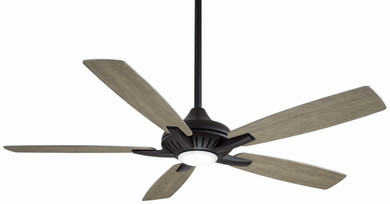 Fans Ceiling Fans by Minka Aire ( 15 | F1000-CL Dyno ) 
