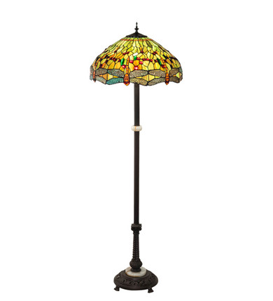 Lamps Floor by Meyda Tiffany ( 57 | 37702 Tiffany Hanginghead Dragonfly ) 