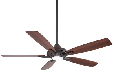 Fans Ceiling Fans by Minka Aire ( 15 | F1000-ORB Dyno ) 