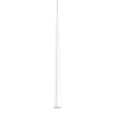 Mini Pendants Cable by Kuzco Lighting ( 347 | 401216WH-LED Mina ) 