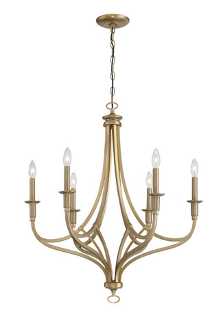 Mid. Chandeliers Candle by Minka-Lavery ( 7 | 1096-740 Covent Park ) 