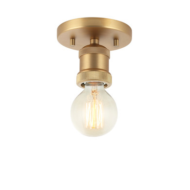 Semi-Flush Mts. Exposed Lamps by Maxilite ( 501 | MX 309-18 Tivoli ) 