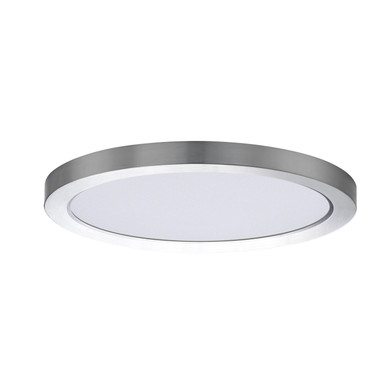 Flush Mounts Slimline/Low Profile by Maxim ( 16 | 57596WTSN Chip ) 