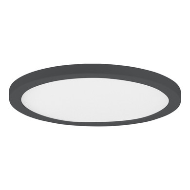 Flush Mounts Slimline/Low Profile by Maxim ( 16 | 57597WTBK Chip - 5CCT ) 