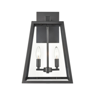 Exterior Wall Mount by Millennium ( 59 | 8023-PBK Grant ) 
