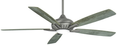 Fans Ceiling Fans by Minka Aire ( 15 | F1001-BNK Dyno Xl ) 