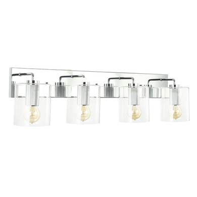 Bathroom Fixtures Four Lights by Maxilite ( 501 | MX 6098-4-0111 Keira ) 