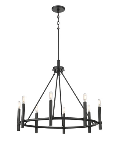 Mid. Chandeliers Candle by Millennium ( 59 | 25608-MB Skyva ) 