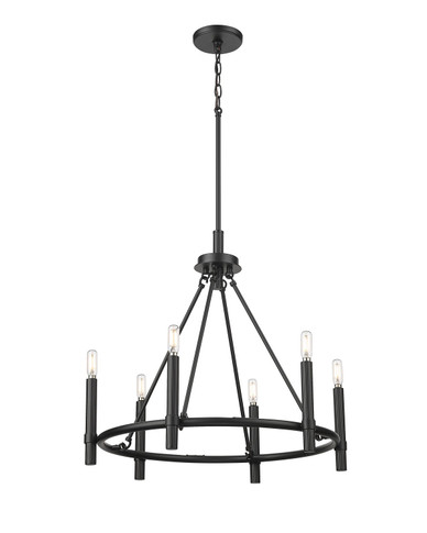 Mid. Chandeliers Candle by Millennium ( 59 | 25656-MB Skyva ) 