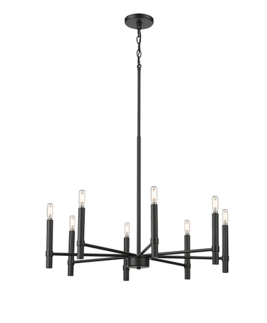 Mid. Chandeliers Candle by Millennium ( 59 | 25708-MB Skyva ) 