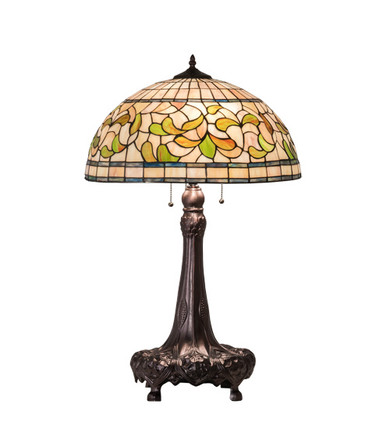 Lamps Table by Meyda Tiffany ( 57 | 230449 Tiffany Turning Leaf ) 