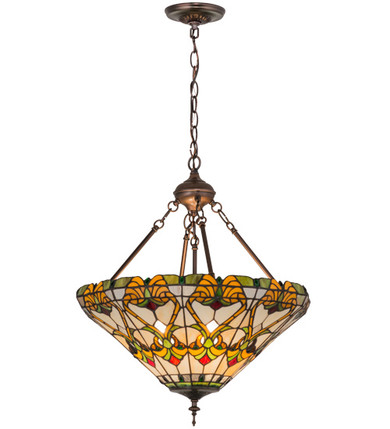 Pendants Bowl Style by Meyda Tiffany ( 57 | 162116 Middleton ) 