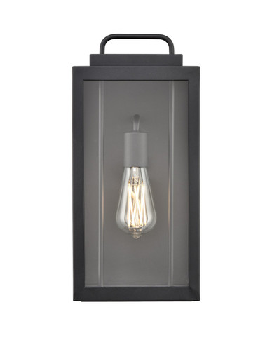 Exterior Sconces by Millennium ( 59 | 260001-TBK Gallatin ) 