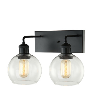 Bathroom Fixtures Two Lights by Maxilite ( 501 | MX 6099-2-0107 Tivoli ) 