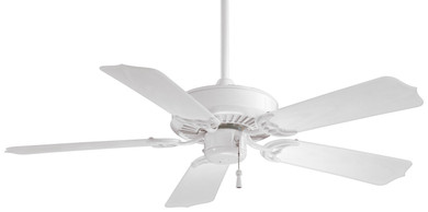 Fans Wet Location by Minka Aire ( 15 | F572-WH Sundance ) 