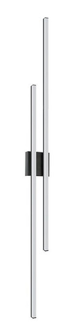 Sconces Linear/Tubular by Maxilite ( 501 | MXD6635-07-4-30K Ridge ) 